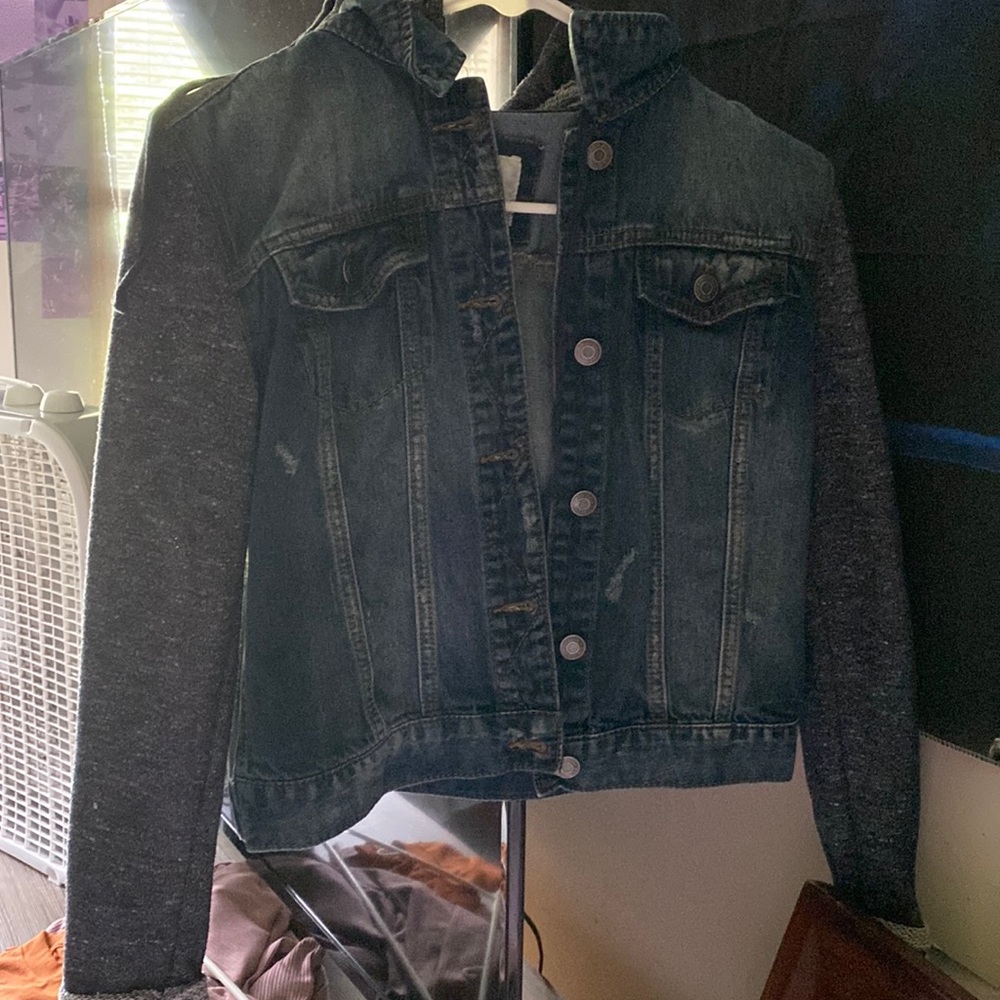 Jean jacket